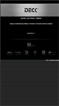 Mobile Screenshot of deck.ir